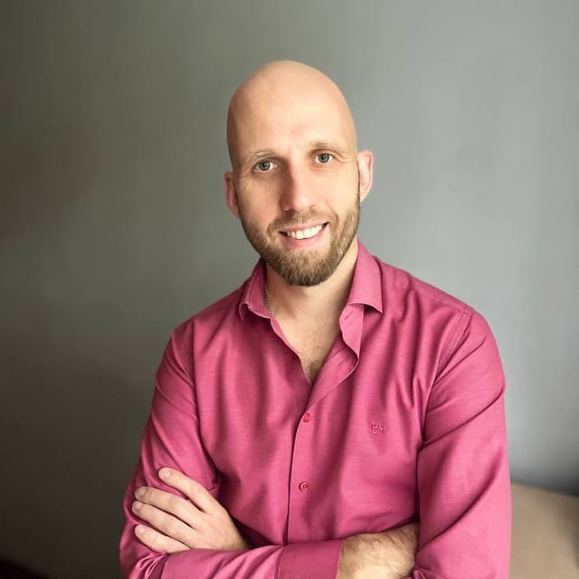 Гліб Гліб - Психолог