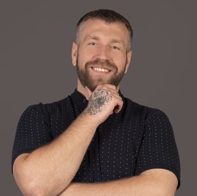 Дмитро Дмитро - Психолог-консультант