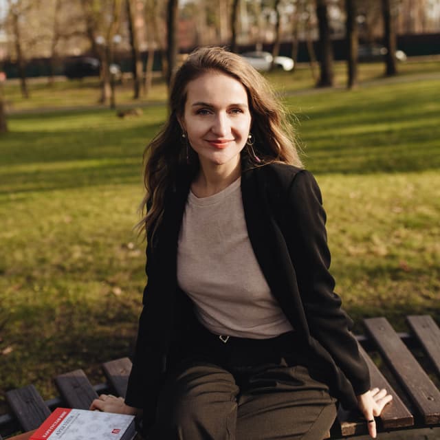 Антоніна Антоніна - Психолог