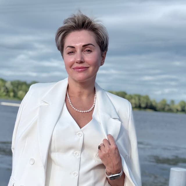 Ольга Ольга - Психотерапевт