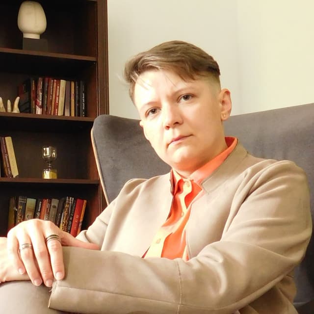 Алекс Алекс - Психолог