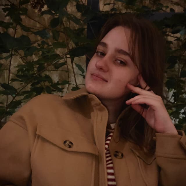 Анастасія Анастасія - Психолог