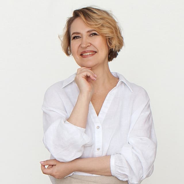 Ольга Ольга - Психотерапевт