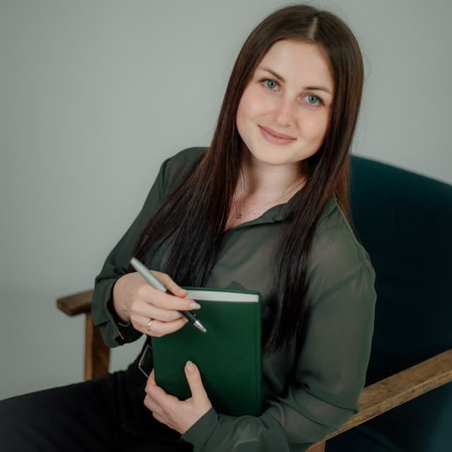 Каріна Каріна - Психолог-консультант