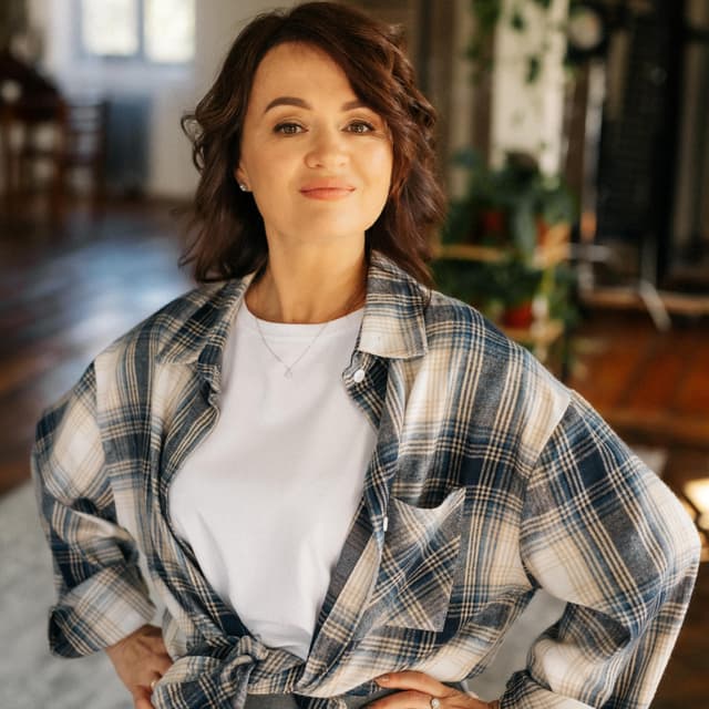 Світлана Крупенчик Світлана Крупенчик - Психотерапевт