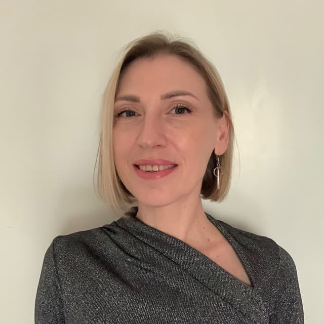 Ірина Вербицька Ірина Вербицька - Психолог