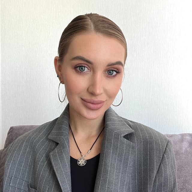 Анастасія Анастасія - Психотерапевт