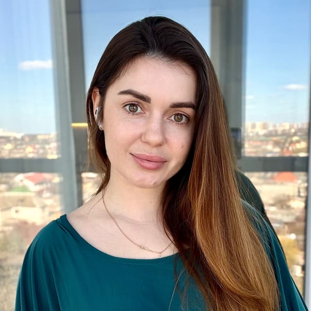 Олександра Патрікі Олександра Патрікі - Психолог