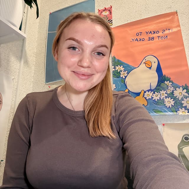 Анастасія Єгошина Анастасія Єгошина - Психолог