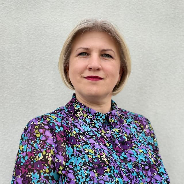 Валентина Кругліцька Валентина Кругліцька - Психолог