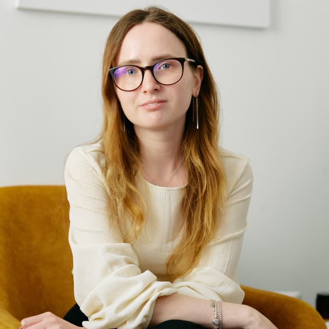 Анастасія Стефанюк Анастасія Стефанюк - Психолог-консультант