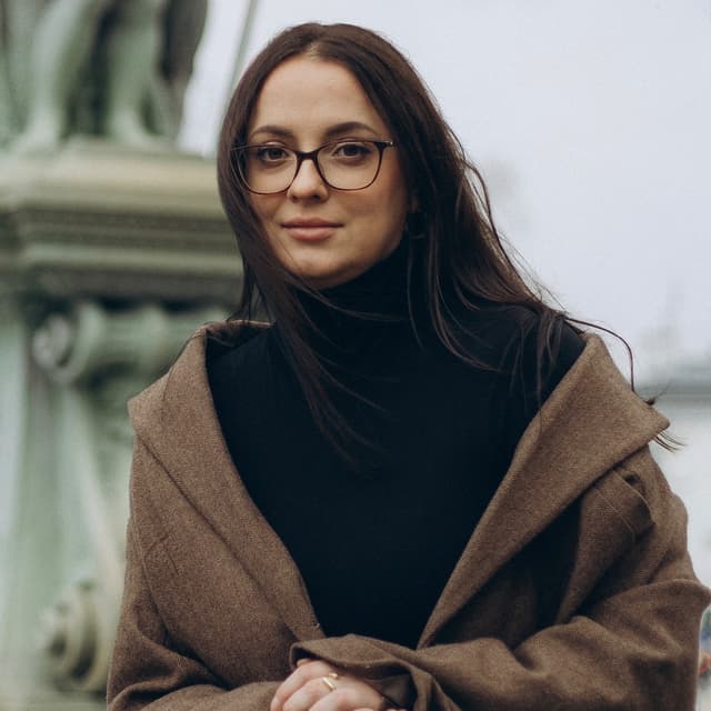 Юлія Білоусова Юлія Білоусова - Психолог