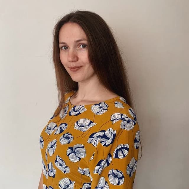 Христина Штойка Христина Штойка - Психолог