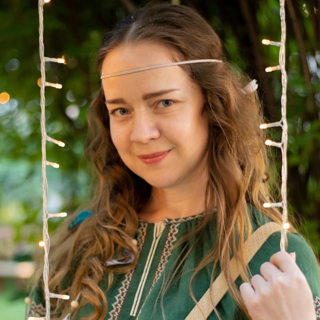 Надія Дячок Надія Дячок - Психолог