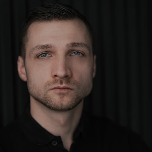 Кирило Любенко Кирило Любенко - Психотерапевт