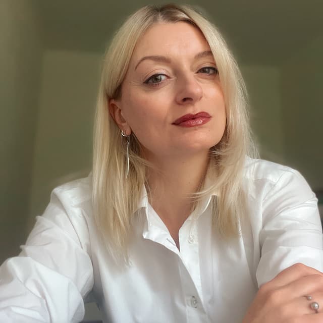 Олена Костилєва Олена Костилєва - Психолог