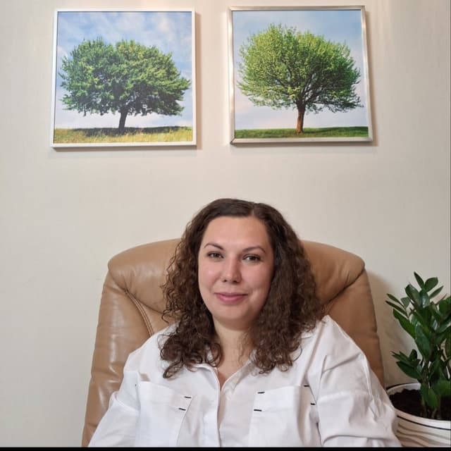 Оксана Годз Оксана Годз - Психолог, Психотерапевт