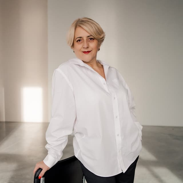 Інна Главіцка Інна Главіцка - Психолог, Сексолог