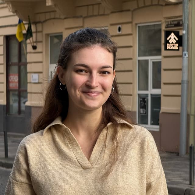 Марія Волошина Марія Волошина - Психолог-консультант