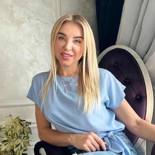 Інна Депутат Інна Депутат - Коуч, Психолог-консультант, Психотерапевт