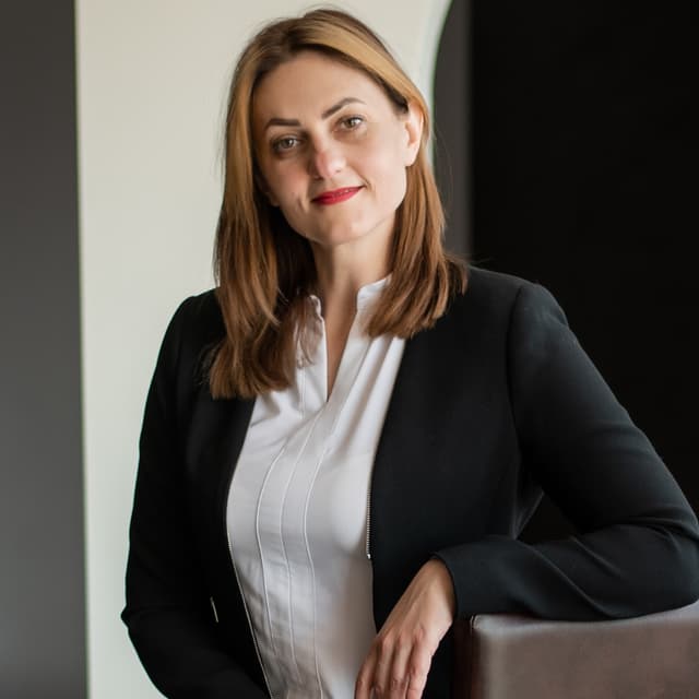 Тетяна Саска Тетяна Саска - Психолог