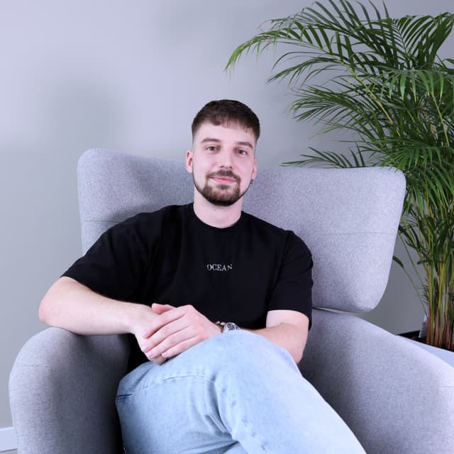 Влад Степанський Влад Степанський - Психолог