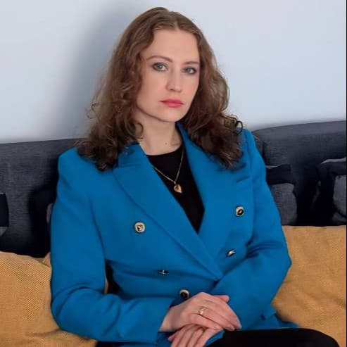 Наталія Ончул Наталія Ончул - Психолог-консультант