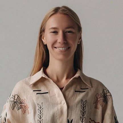 Ірина Задорожна Ірина Задорожна - Психолог