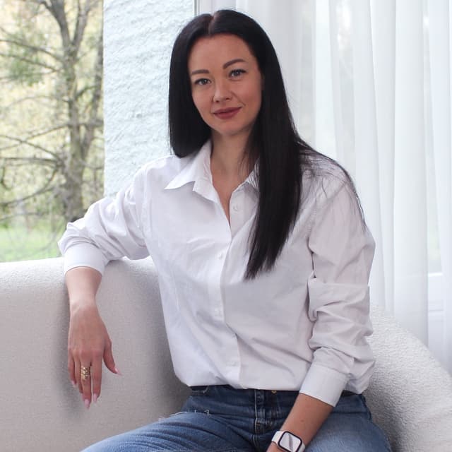 Вікторія Шаховська Вікторія Шаховська - Психолог