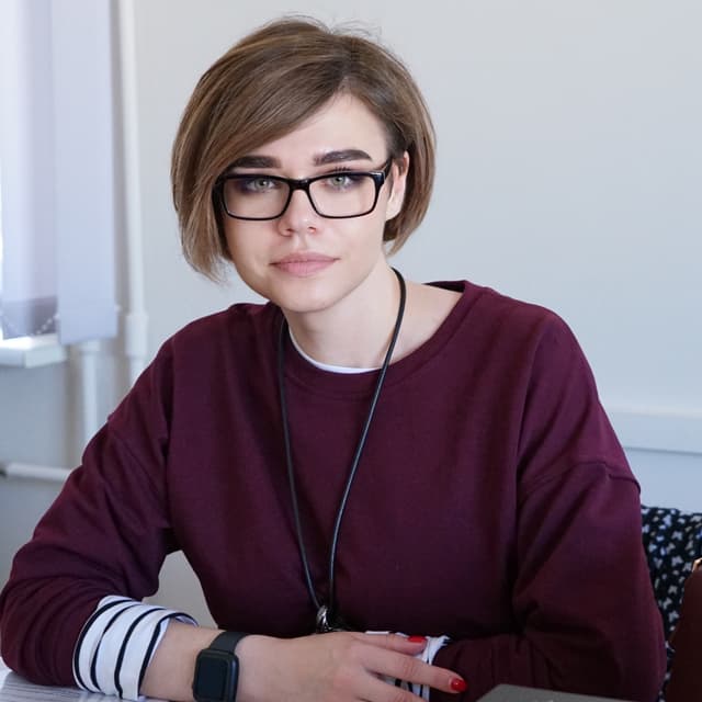 Анастасія Анастасія - Психотерапевт