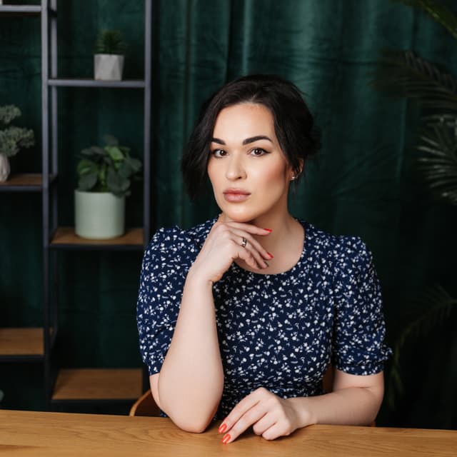 Діана Ціп Діана Ціп - Психолог, Психотерапевт