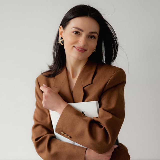 Анастасія Созанська Анастасія Созанська - Психолог