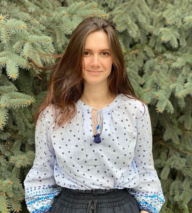 Марія Нікіфорова Марія Нікіфорова - Психотерапевт