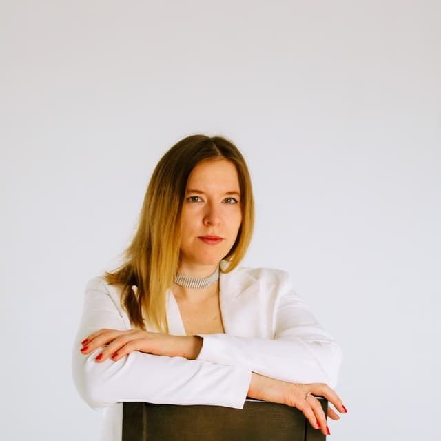 Дарія Кравцова Дарія Кравцова - Психолог